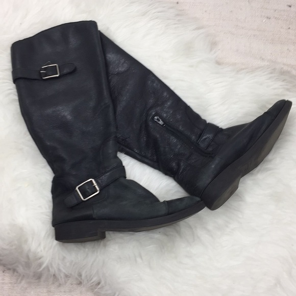 lucky brand blue jeans america shoes